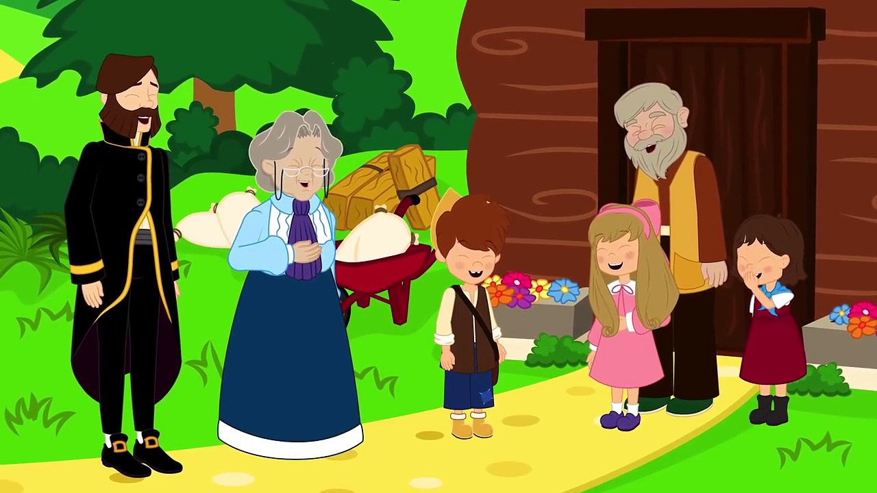 Heidi | 1 Conte + 4 comptines et chansons - dessins animés en français