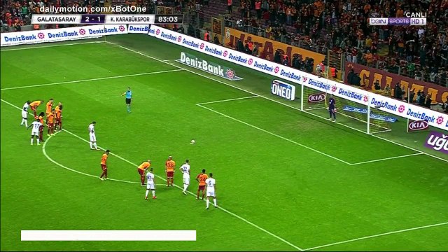 Evgen Seleznev penalty Goal HD - Galatasaray 2 - 2 Kardemir Karabuk - 30.09.2017 (Full Replay)