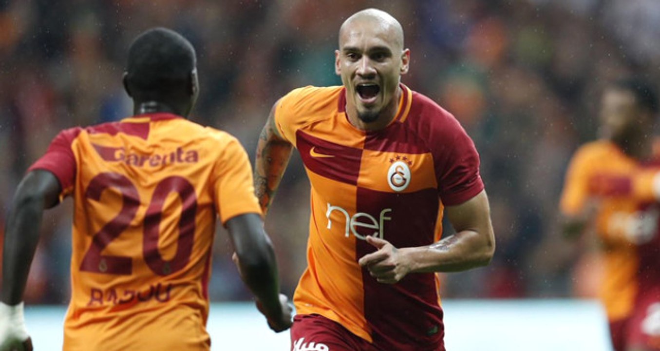 Galatasaray, 91. Dakikada Maicon'un Attığı Golle Karabük'ü 3-2 Yendi