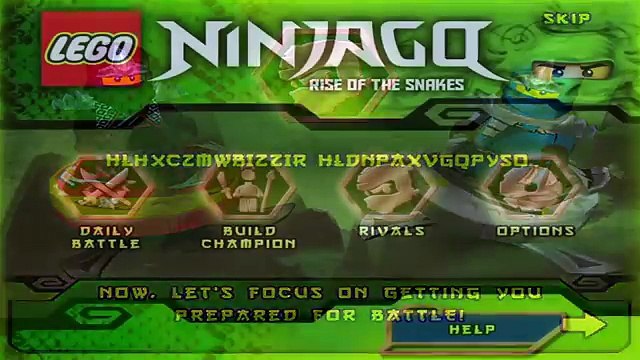 Bataille finale pour gratuit Jeu examen le le le le la bande annonce Lego ninjago gameplay iphone ipad ipod