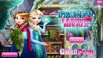 JOGOS: Elsa Frozen and Anna Frozen Games Fashion Rivals - Elsa Frozen y Anna Juegos Rivales de Moda
