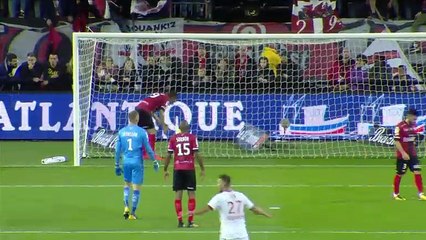Somalia Goal HD - Guingamp	1-1	Toulouse 30.09.2017