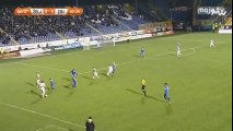 FK Željezničar - HŠK Zrinjski / 0:1 Bilbija