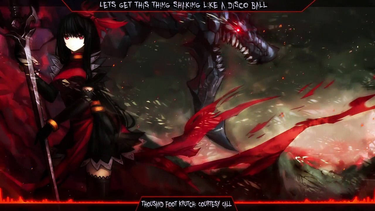 NIGHTCORE - COURTESY CALL