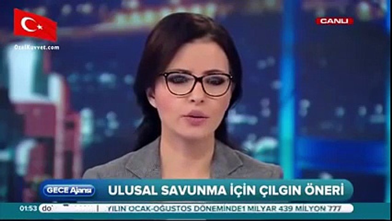 Türk Bilim Adamları Elektromanyetik Bomba Üretti!