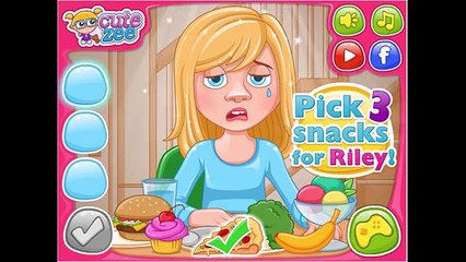 Inside out - Finding Joy, Sadness, Anger, Disgust and Fear [Youtube Video]