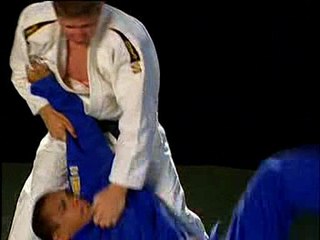 Mike Swain Complete Judo vol 3