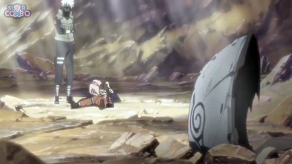 Naruto Comes Back To Life in The Most Emotional Scene Team 7 Bond!