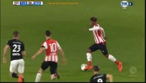 Hirving Lozano Goal HD - PSV 1-0 Willem II 30.09.2017
