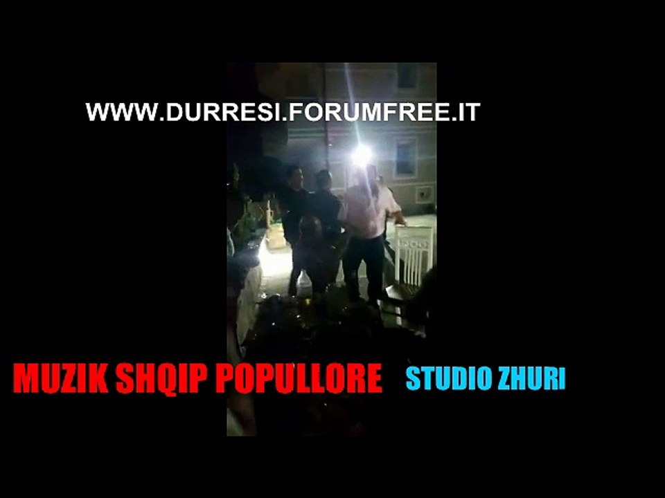 Moli Ganiut & Bled Dapa -Cun Cun 2017 Durres