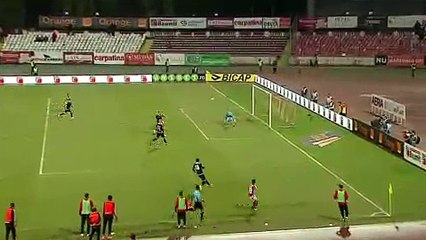 Adam Nemec Goal HD - Din. Bucuresti	1-0	Astra 30.09.2017