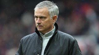 MOURINHO REACTS TO VICTORY OVER PALACE 30TH SEPT. 17