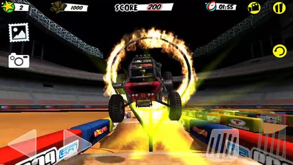 Buggy Of Battle Arena War 17 - Android Gameplay HD