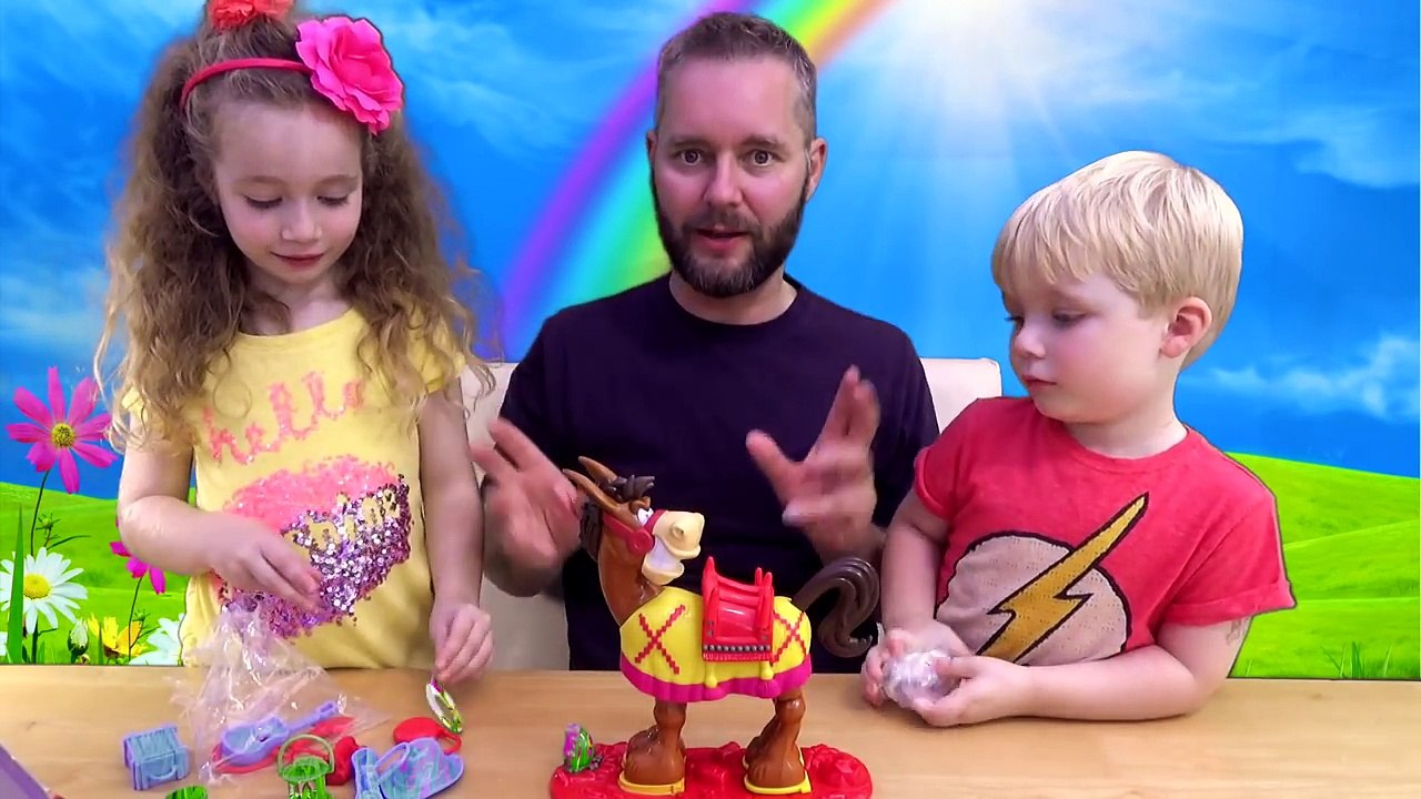 Wacky Wednesday Episode 11 - Buckeroo