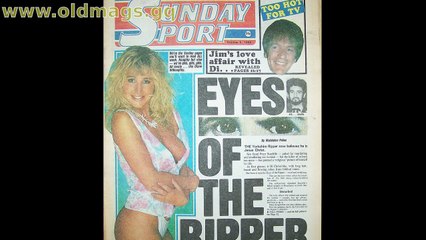 Sunday Sport Newspapers - Wacky stories and glamour models