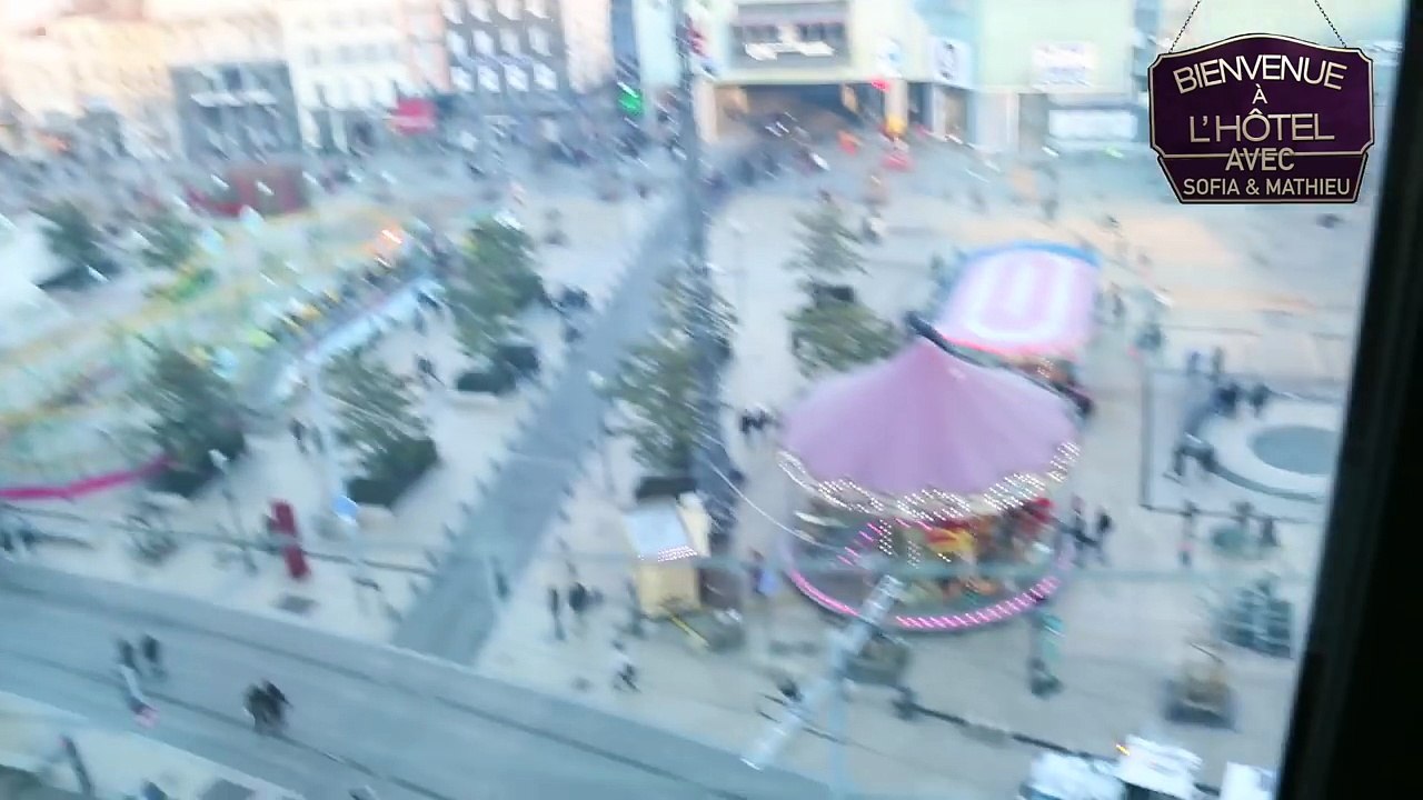 ♡ BIENVENUE À LHÔTEL #1 - TEST DUN HÔTEL 4 ÉTOILES ♡