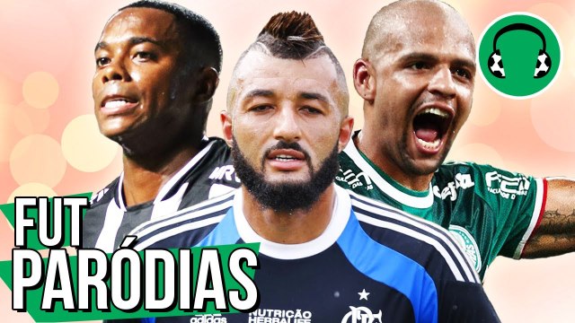 ♫ BRASILEIRÃO TÁ DOIDO DEMAIS _ Paródia Caraca, Muleke! - Thiaguinho part. Neymar