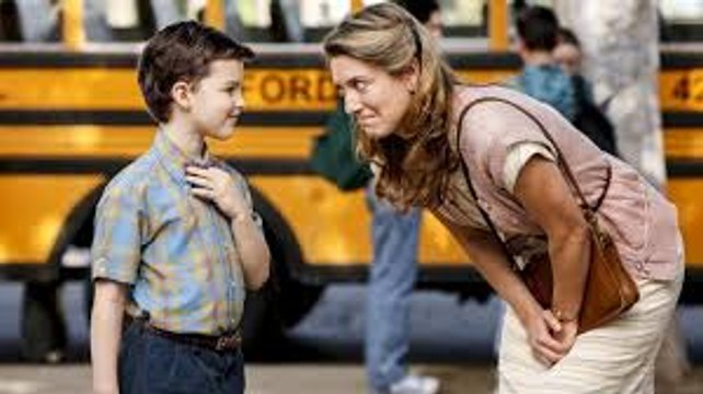 (CBS) Young Sheldon Season 2 Episode 2 Full Episode ✓ s02 e02