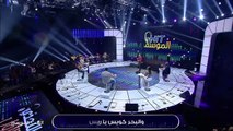 عبد الكريم حمدان يشعل المسرح بأجمل أغني وديع الصافي وداليا تشاركه الرقص