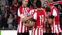 Hirving Chucky Lozano Goal - PSV vs Willem II 1-0  30.09.2017 (HD)