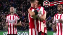 Hirving Chucky Lozano Second Goal - PSV vs Willem II 3-0  30.09.2017 (HD)