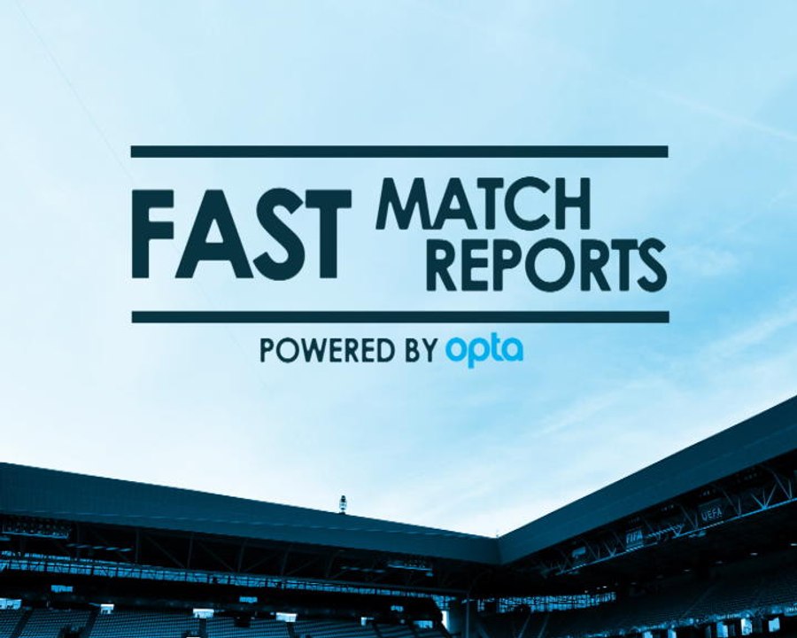 Chelsea 0-1 Manchester City - Fast Match Report