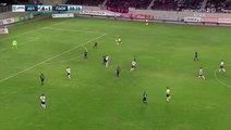 Sandi Križman Goal HD - AEL Larissa 1-1 PAOK 30092017