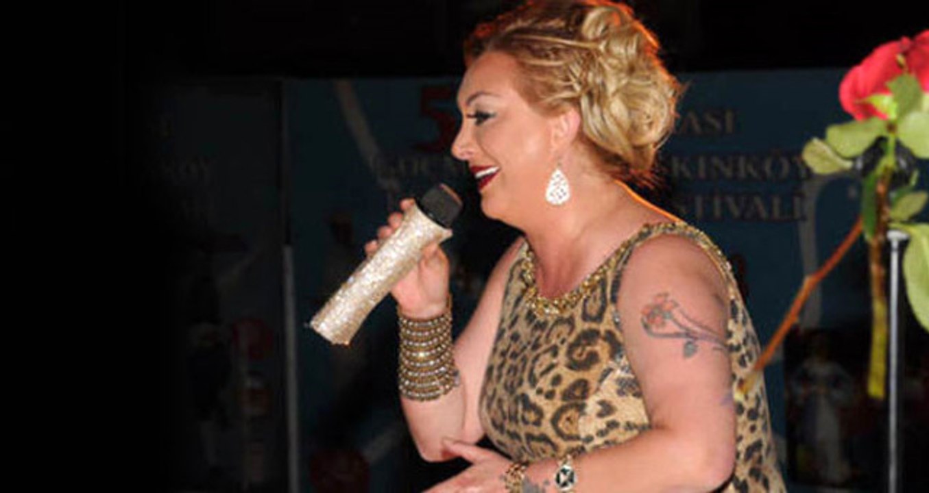 9 Ayda 70 Kilo Veren Güllü'yü Görenler Tanımakta Güçlük Çekiyor: Resmen Çökmüş