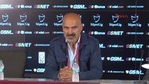 Kardemir Karabükspor Antenörü Açıkgöz Maç Sonu Konuştu
