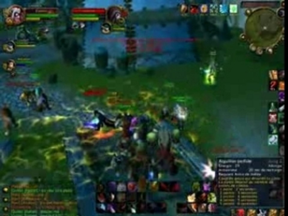 Fusion vs les Vaches