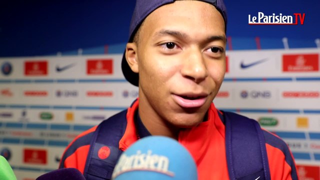 PSG-BORDEAUX. Mbappé : « On pouvait encore faire mieux ! »