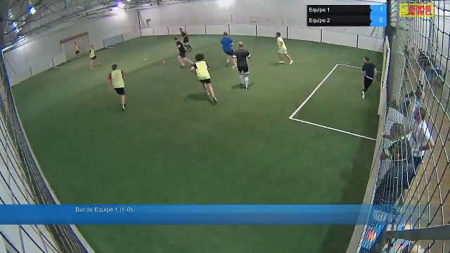 But de Equipe 1 (1-0) - Equipe 1 Vs Equipe 2 - 29/09/17 20:37 - Loisir Poitiers - Poitiers Game Parc