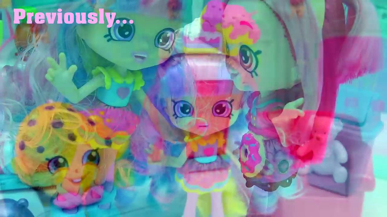 Limited Edition Twozies Babies Runaway From Babysitter Shoppies Rainbow Kate Part 2