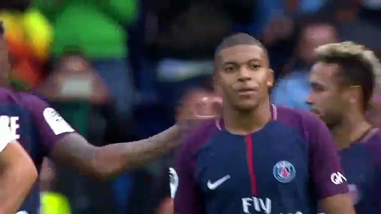 Julian Draxler Goal HD - Paris SG 5-1 Bordeaux 30.09.2017