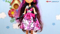 Briar Beauty Thronecoming Book / Magiczna książka / domek Briar Beauty - Ever After High - Recenzja