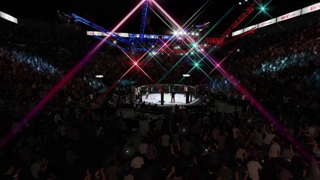 EA UFC® 2 | Rampage Jackson vs. Corey Anderson | Fantasy Fight Simulation