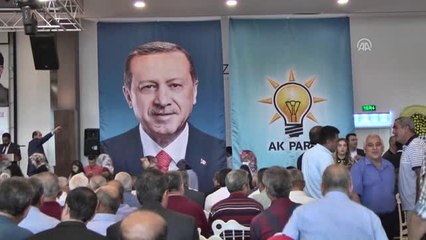 Kurtulmuş: "Milletin Kökleriyle Buluşması Hep Engellenmiştir"