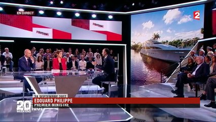 Économie : une taxe sur les yachts pour compenser la fin de l'ISF ?