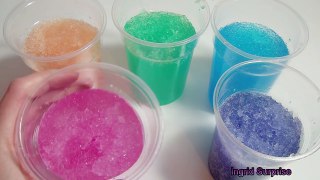 LEARN COLORS Baby Alive Bathtime in Rainbow GELLI BAFF Video For Kids