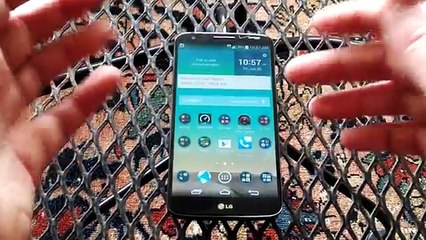 Convert your G2 to a G3 right from the phone