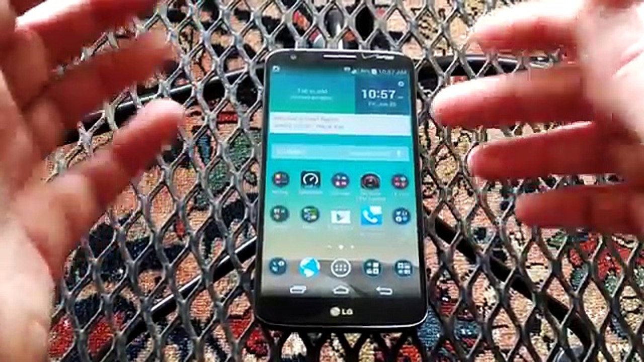 Convert your G2 to a G3 right from the phone