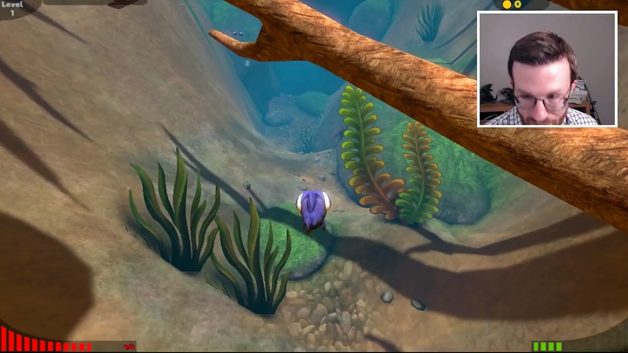 FOUND HARAMBE - Feed and Grow Fish Online Multiplayer