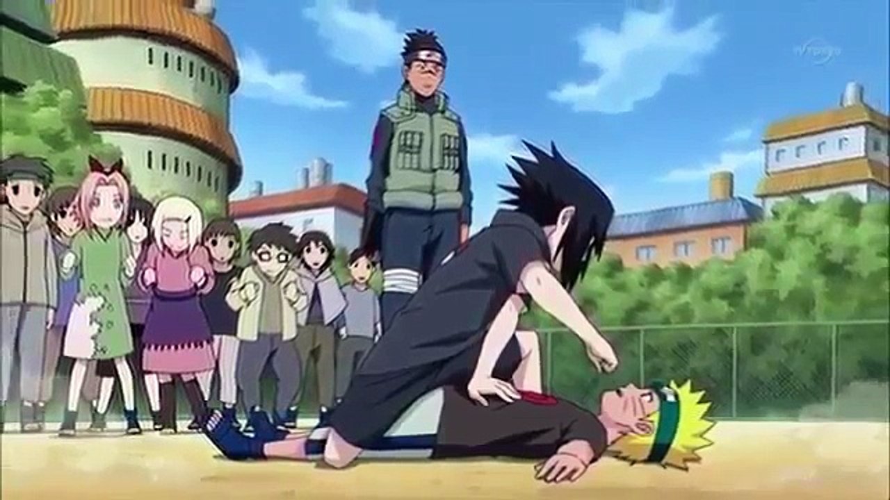 Naruto Shippuden Kurama The Nine Tails Sad Story with Narutos Past - Emotional Scenes  (HD)