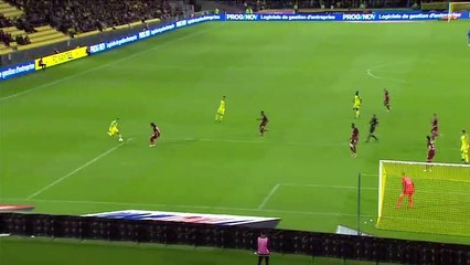All Goals - Nantes 1-0 Metz - 30.09.2017