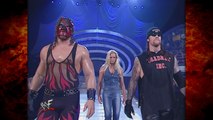 The Undertaker & Kane w/ Sara vs Chuck Palumbo & Sean O'Haire WCW Tag Titles Match 8/9/01