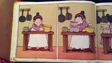 Pancakes for Breakfast by Tomie dePaola - Read Aloud