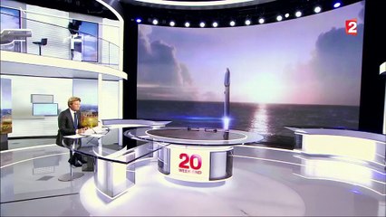 Elon Musk, le milliardaire parti à la conquête de l'espace