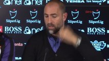 Galatasaray Teknik Direktörü Igor Tudor Maç Sonu Konuştu