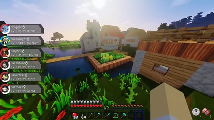 Minecraft Pixelmon - EVOLVING INTO SHINY GRENINJA!!! - Episode 6
