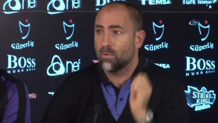 Igor Tudor: "Hak Eden Taraf Galibiyete Uzandı"